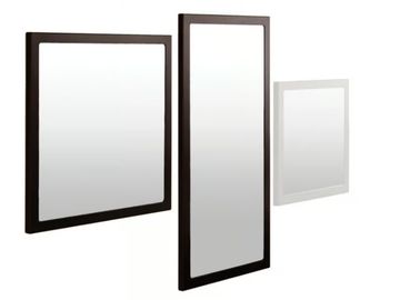 LITTLE FRAME - Framed wall-mounted mirror by Zeus - view 2