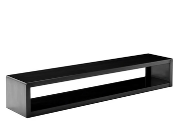 LOW RACK - Freestanding plate shelving unit by Zeus - view 2