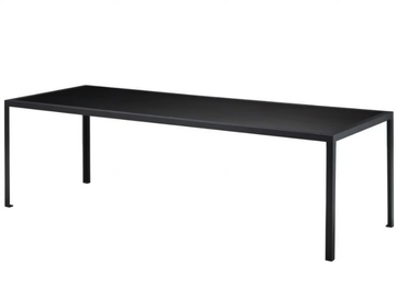 TAVOLO - Rectangular linoleum table by Zeus - view 2