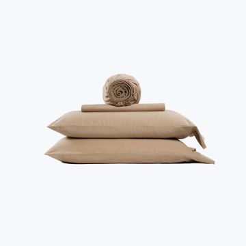 Core 400 TC Organic Sheet Set by Abchome
