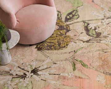 Custom Inside Green Elm Queen Sleeper Sofa by Abchome