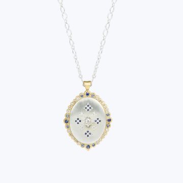Hearth Pendant by Abchome