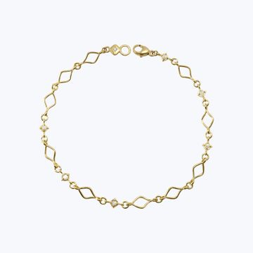 Lace Eternity Bracelet by Abchome