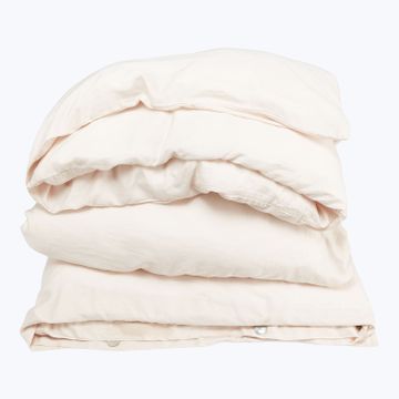 Madera Luxe Duvet Cover by Abchome