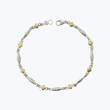 Nomad Diamond Bracelet by Abchome