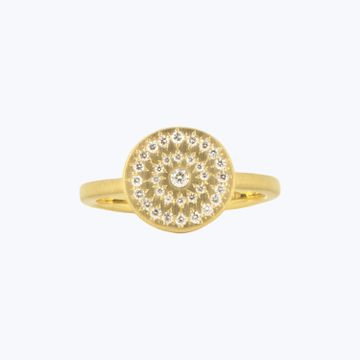 Star Diamond Ring by Abchome