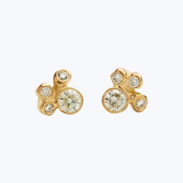 Starlight Studs by Abchome