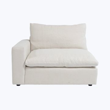 Sunday's One-Arm Chair by Abchome