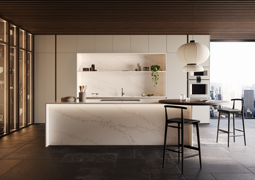 Bianco Angelica by ABC Worldwide Stone