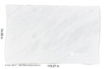 Bianco Namibia by ABC Worldwide Stone - view 7