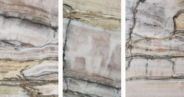 Byzantine Pink Onyx by ABC Worldwide Stone - view 6