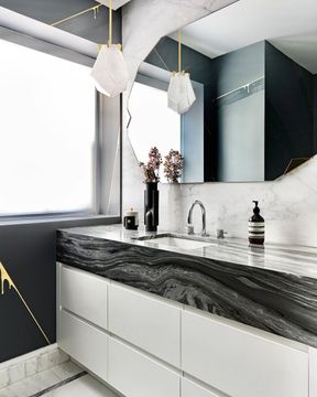 Calacatta Cielo by ABC Worldwide Stone - view 5