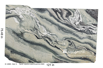 Cipollino Luana by ABC Worldwide Stone - view 5