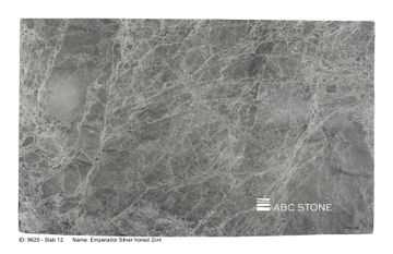 Emperador Silver by ABC Worldwide Stone - view 7