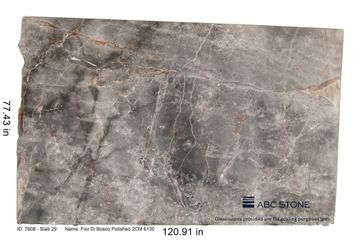 Fior di Bosco by ABC Worldwide Stone - view 6
