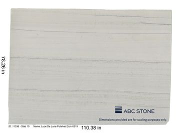 Luca De Luna by ABC Worldwide Stone - view 3