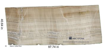 Lydia Onyx by ABC Worldwide Stone - view 7