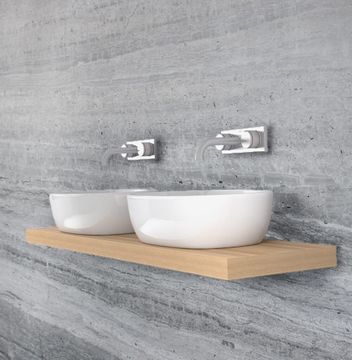 Ocean Grey by ABC Worldwide Stone - view 7
