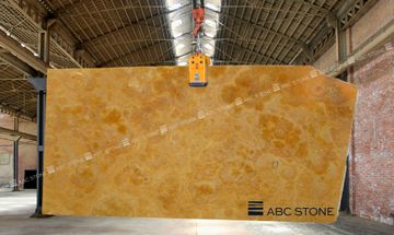 Orange Onyx by ABC Worldwide Stone - view 7