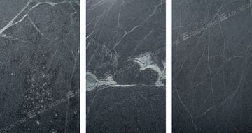 Soapstone Black by ABC Worldwide Stone - view 5