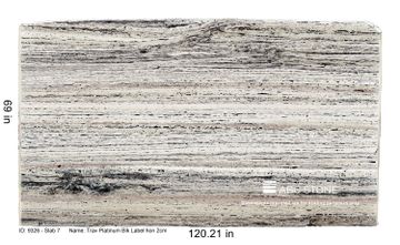 Travertine Platinum Black Label by ABC Worldwide Stone - view 3