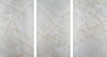 Alabestrino White Onyx by ABC Worldwide Stone - view 2
