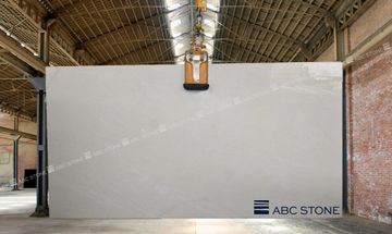 Alba Pura White Onyx + Marble by ABC Worldwide Stone - view 6