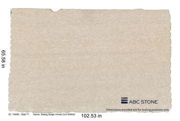 Bateig Beige by ABC Worldwide Stone - view 4