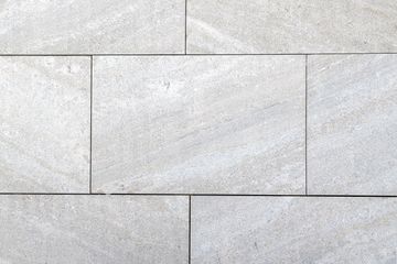 Bianco Mist Flamed + Lightly Brushed by ABC Worldwide Stone - view 2
