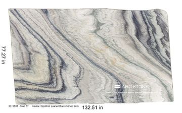Cipollino Luana Chiaro by ABC Worldwide Stone - view 3