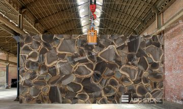 Desert Grey Jasper by ABC Worldwide Stone - view 7