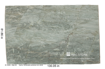 Esmeraldo Quartzite by ABC Worldwide Stone - view 6