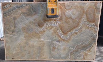 Grey Smoke Onyx by ABC Worldwide Stone - view 7