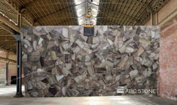 Jasper Shellflint by ABC Worldwide Stone - view 6