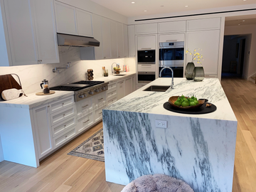 Mountain White Danby by ABC Worldwide Stone - view 7