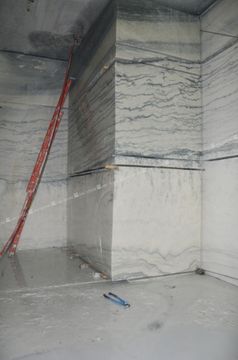 Mountain White Striato Danby by ABC Worldwide Stone - view 8