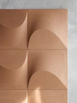 Sahara Wall Panel by Abstracta