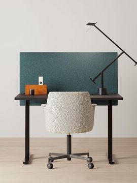 Soneo Desk Screen by Abstracta