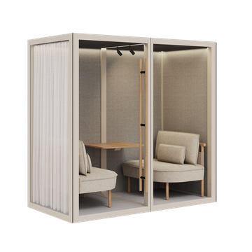 Zen Pod Medium by Abstracta