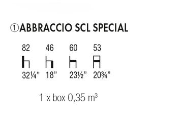 ABBRACCIO SCL SPECIAL by Accento SRL - view 2