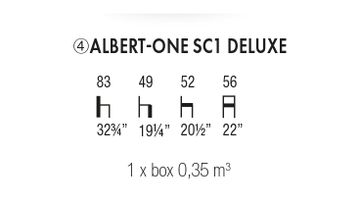 ALBERT-ONE SC1 DELUXE by Accento SRL - view 2