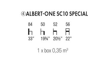 ALBERT-ONE SC10 SPECIAL by Accento SRL - view 2