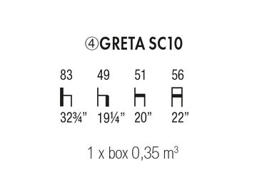 GRETA SC10 by Accento SRL - view 2