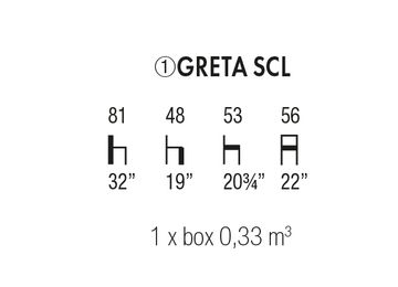 GRETA SCL by Accento SRL - view 2