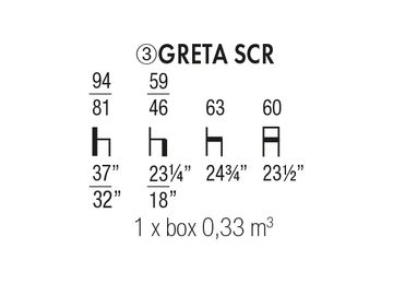 GRETA SCR by Accento SRL - view 2