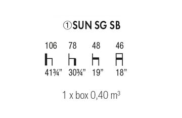 SUN SG SB by Accento SRL - view 2