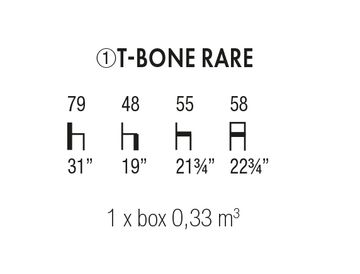 T-BONE RARE by Accento SRL - view 2