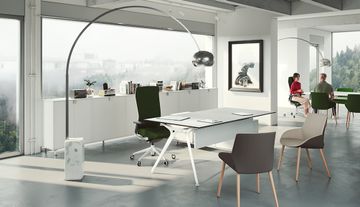 Arkitek cabinets by ACTIU