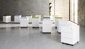 Bucks chest of drawers by ACTIU