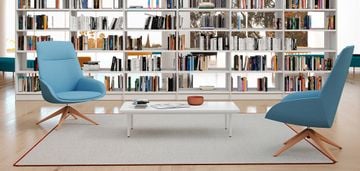 Longo side tables by ACTIU
